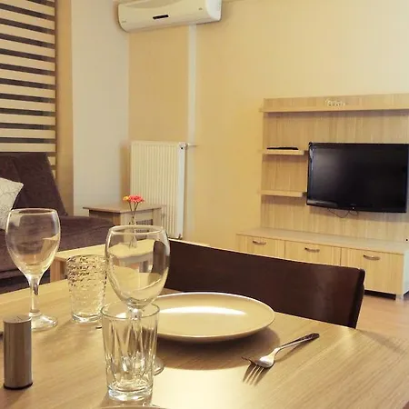 Aparthotel Atrium 3*