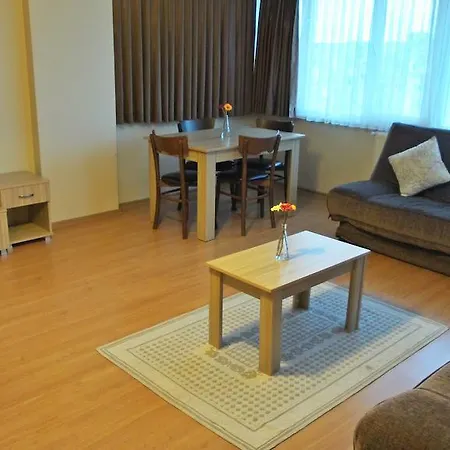 Atrium Aparthotel Istanbul