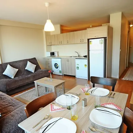 Hotel apartamentowy Atrium