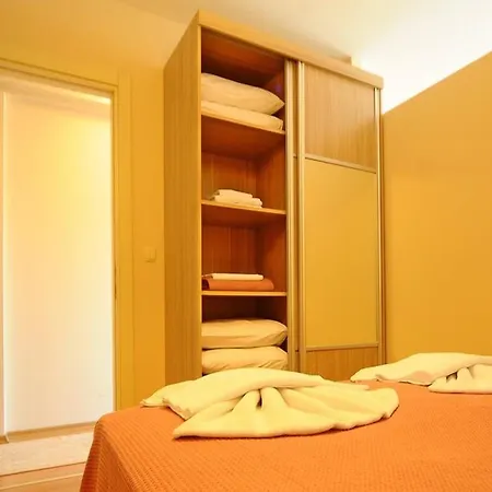 Atrium Aparthotel Istanbul