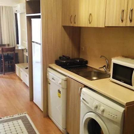 Hotel apartamentowy Atrium Stambuł