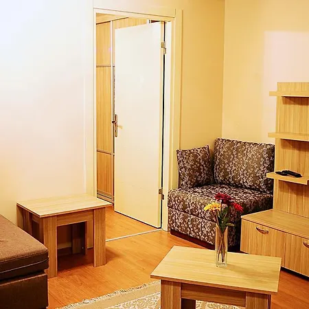 Aparthotel Atrium