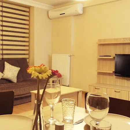 Atrium Aparthotel Istanbul