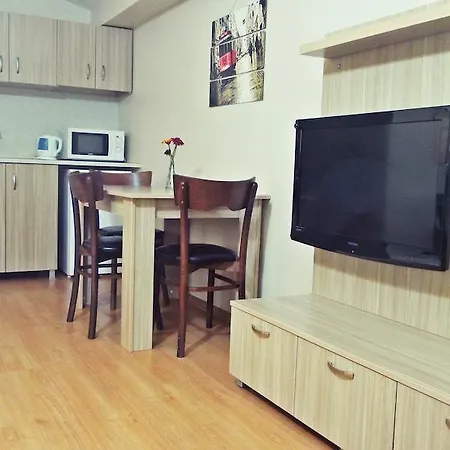 Aparthotel Atrium 3*