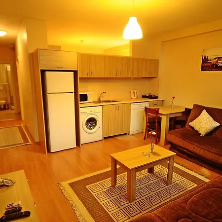 Aparthotel Atrium Istanbul