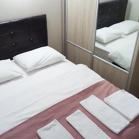 Atrium Aparthotel 3*