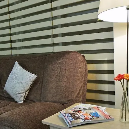 Atrium Aparthotel 3*