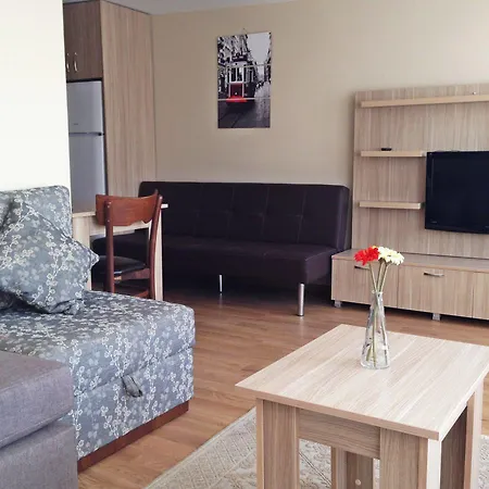 Atrium Hotel apartamentowy