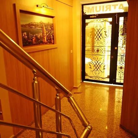 Atrium Aparthotel 3*