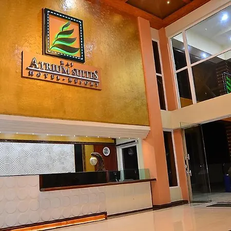 Atrium Aparthotel 3*